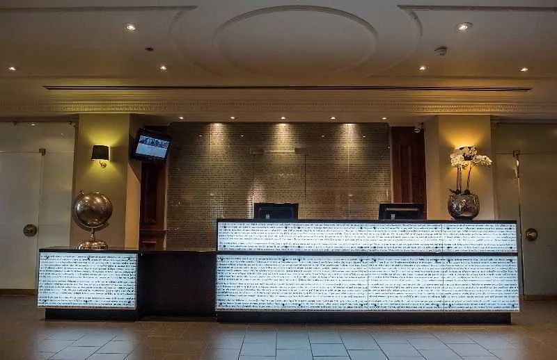 Mercure Exeter Southgate Hotel 4*,  United Kingdom
